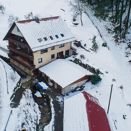 Ferienwohnungen Huber Бад-Петерсталь-Ґрісбах Екстер'єр фото