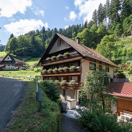 Ferienwohnungen Huber Бад-Петерсталь-Ґрісбах Екстер'єр фото